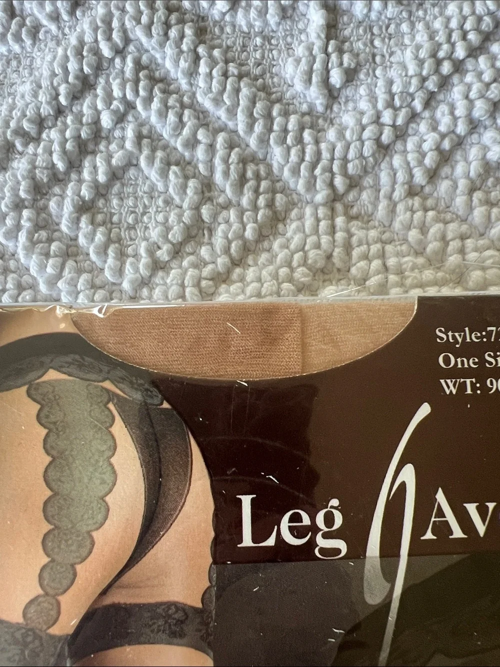 Leg Avenue sheer nylon